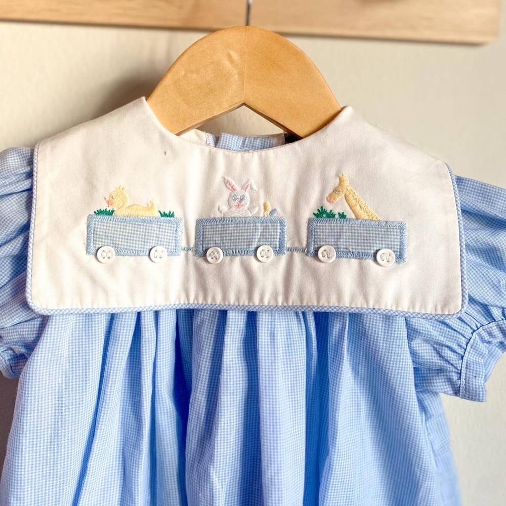 S O L D 
Classic Easter Dress 🐰🐣